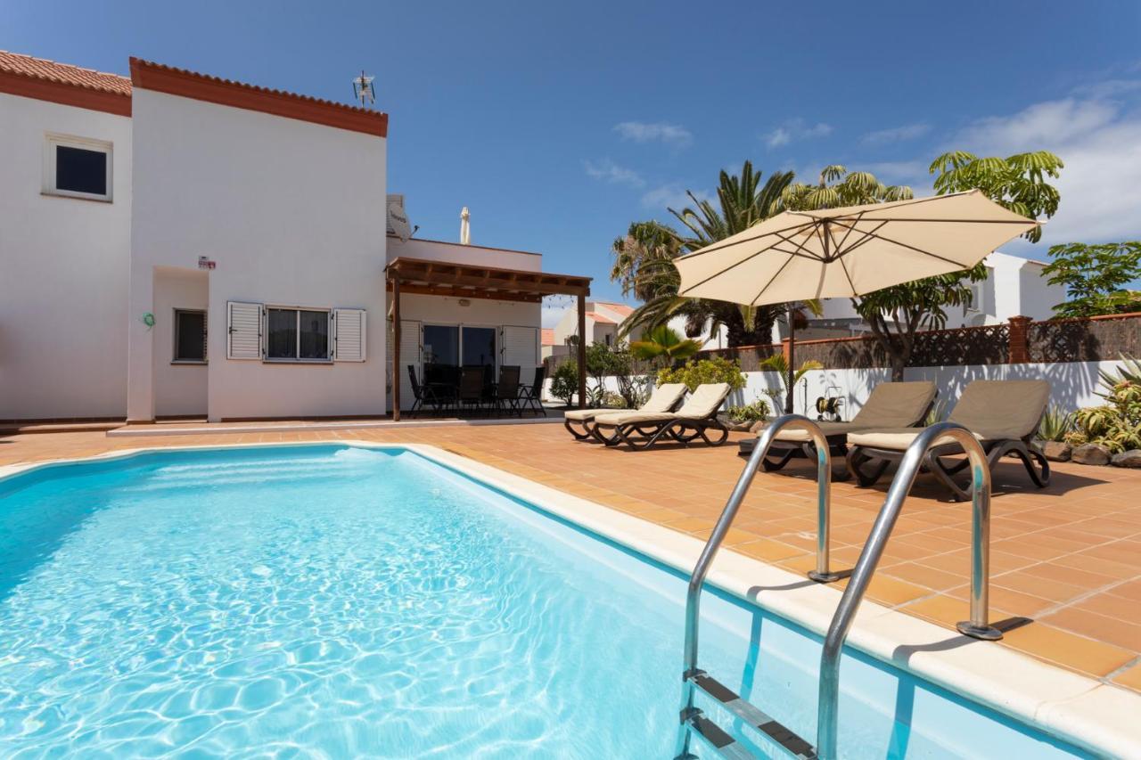 Villa Casiopea Κοραλέχο Εξωτερικό φωτογραφία