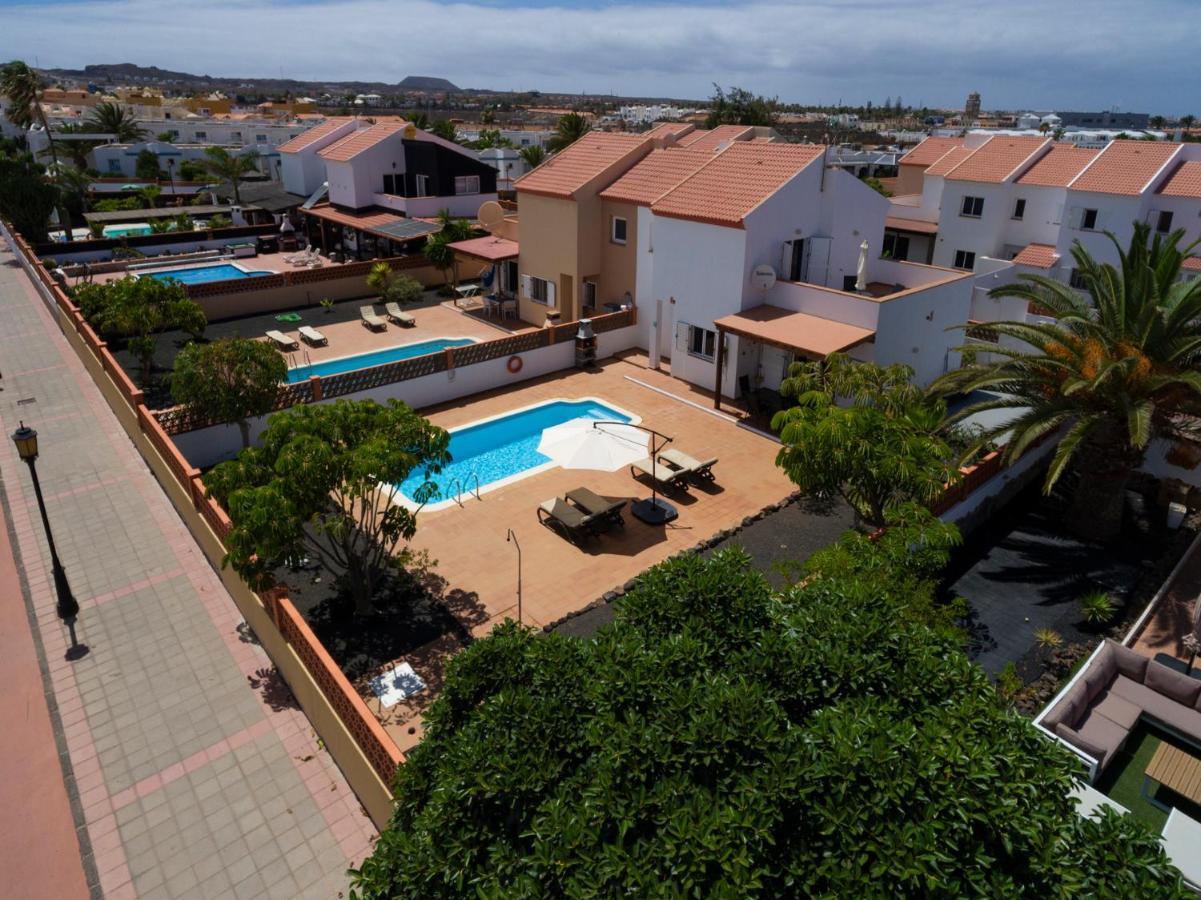 Villa Casiopea Κοραλέχο Εξωτερικό φωτογραφία