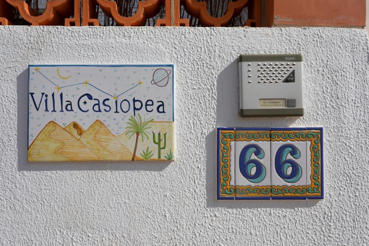 Villa Casiopea Κοραλέχο Εξωτερικό φωτογραφία